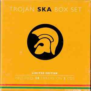 Various - Trojan Ska Box Set download flac