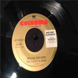 Willie Nelson - Always On My Mind / The Party's Over FLAC album