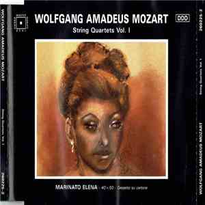 Wolfgang Amadeus Mozart - String Quartets Vol. I download flac