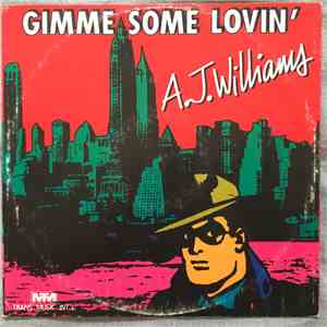 A.J. Williams  - Gimme Some Lovin' download flac