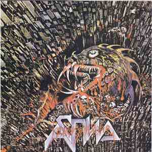 Аспид - Кровоизлияние (Effusion Of Blood) download flac