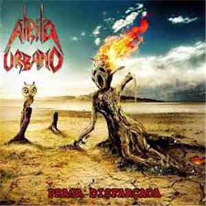 Atrito Urbano - Praga Disfarçada FLAC album