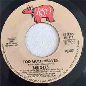 Bee Gees - Too Much Heaven / Rest Your Love On Me download flac