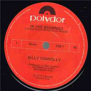 Billy Connolly - In The Brownies download flac