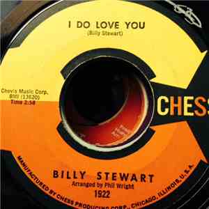 Billy Stewart - I Do Love You / Keep Loving download flac