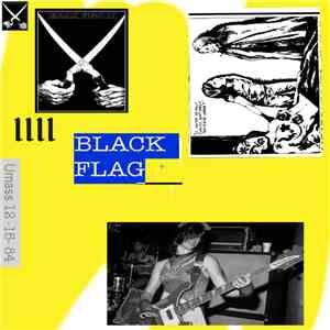 Black Flag - Umass 12/15/1984 download flac