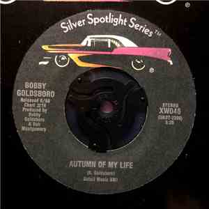Bobby Goldsboro - Autumn Of My Life / Honey download flac
