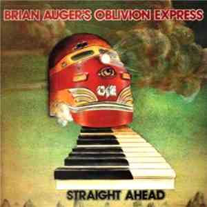 Brian Auger's Oblivion Express - Straight Ahead download flac
