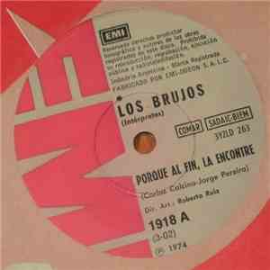 Brujos  - Porque Al Fin, La Encontré download flac