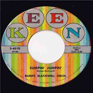 Bumps Blackwell Orch. - Sumpin' Jumpin' / MS & DB download flac