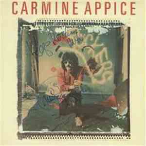 Carmine Appice - Carmine Appice download flac