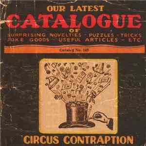 Circus Contraption - Our Latest Catalogue download flac
