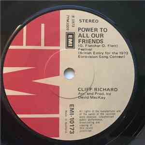 Cliff Richard - Power To All Our Friends download flac