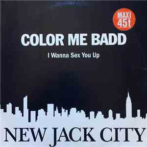 Color Me Badd - I Wanna Sex You Up download flac