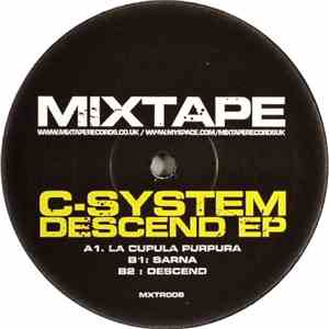 C-System - Descend EP download flac