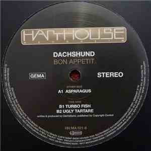 Dachshund - Bon Appetit download flac