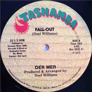 Der Mer - Fall-Out download flac