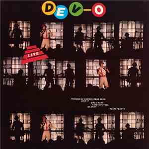 Devo - Live FLAC album