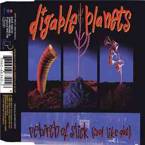 Digable Planets - Rebirth Of Slick (Cool Like Dat) download flac