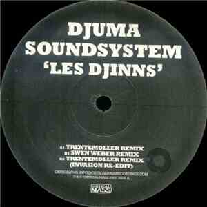 Djuma Soundsystem - Les Djinns download flac