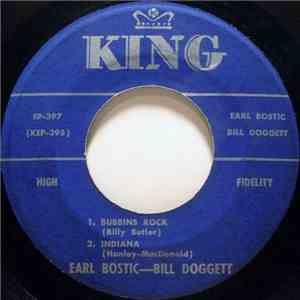 Earl Bostic — Bill Doggett - Bubbins Rock download flac