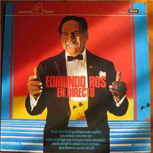 Edmundo Ros - Edmundo Ros En Directo download flac