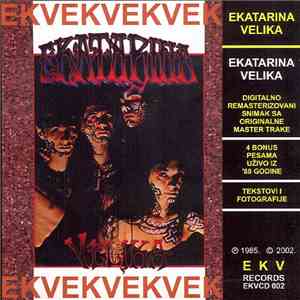 Ekatarina Velika - Ekatarina Velika download flac