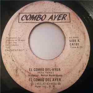 El Combo Del Ayer - El Combo Del Ayer download flac