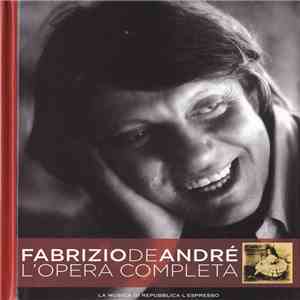 Fabrizio De André - Anime Salve download flac