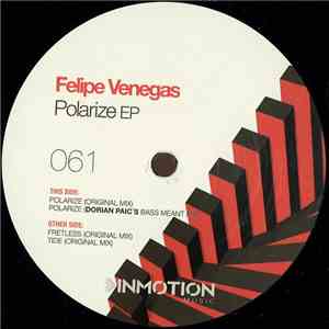 Felipe Venegas - Polarize EP download flac