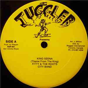 Fitty & The Roots City Band - King Seena (Theme From The King) download flac