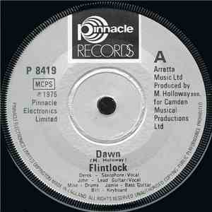 Flintlock - Dawn download flac