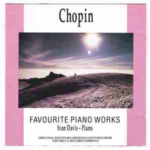 Frédéric Chopin - Favourite Piano Works download flac