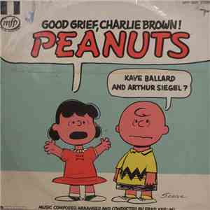 Fred Karlin - Kaye Ballard, Arthur Siegel - Good Grief, Charlie Brown! Peanuts download flac