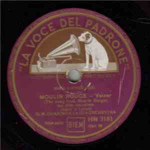 G. M. Guarino E La Sua Orchestra - Moulin Rouge / Il Fiore Del Male download flac