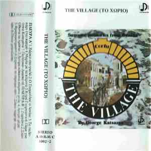 George Katsaros - The Village, Corfu download flac