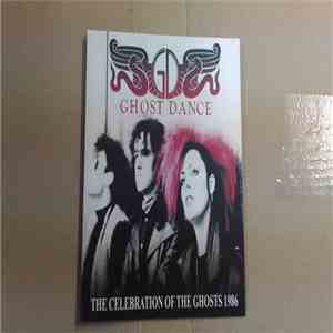 Ghost Dance - The Celebration Of The Ghosts 1986 download flac