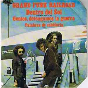Grand Funk Railroad - People Let's Stop The War download flac