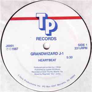 Grandwizard J-1 - Heartbeat download flac