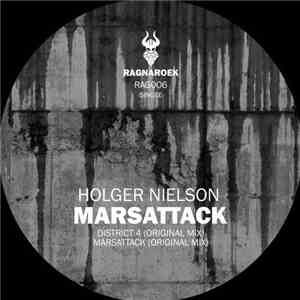 Holger Nielson - Marsattack FLAC album
