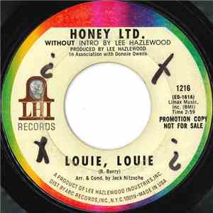 Honey Ltd. - Louie, Louie download flac