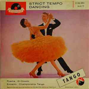 Horst Wende's Dance Orchestra - Strict Tempo Dancing download flac