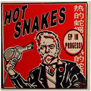 Hot Snakes - EP In Progress download flac