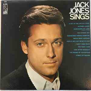 Jack Jones - Jack Jones Sings download flac