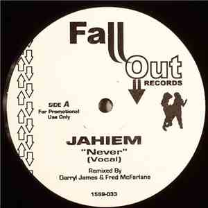 Jahiem - Never download flac