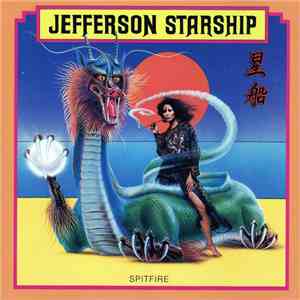 Jefferson Starship - Spitfire download flac