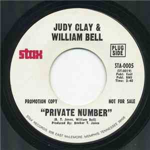Judy Clay & William Bell - Private Number download flac