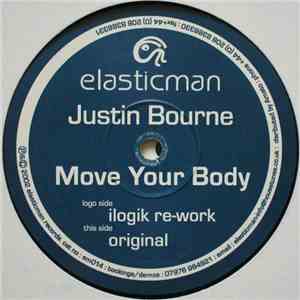 Justin Bourne - Move Your Body download flac