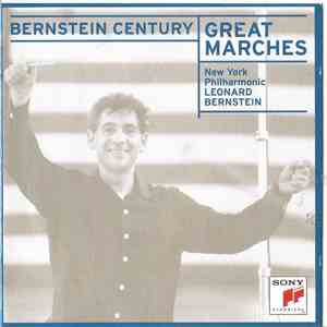 Leonard Bernstein & New York Philharmonic - Great Marches download flac