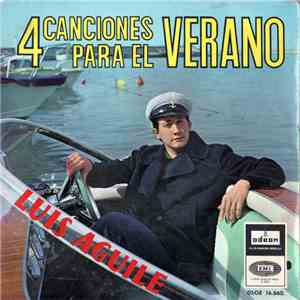 Luis Aguile - 4 Canciones Para El Verano download flac